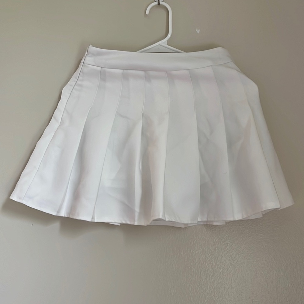 Tennis Skirt